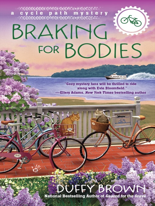 Title details for Braking for Bodies by Duffy Brown - Available